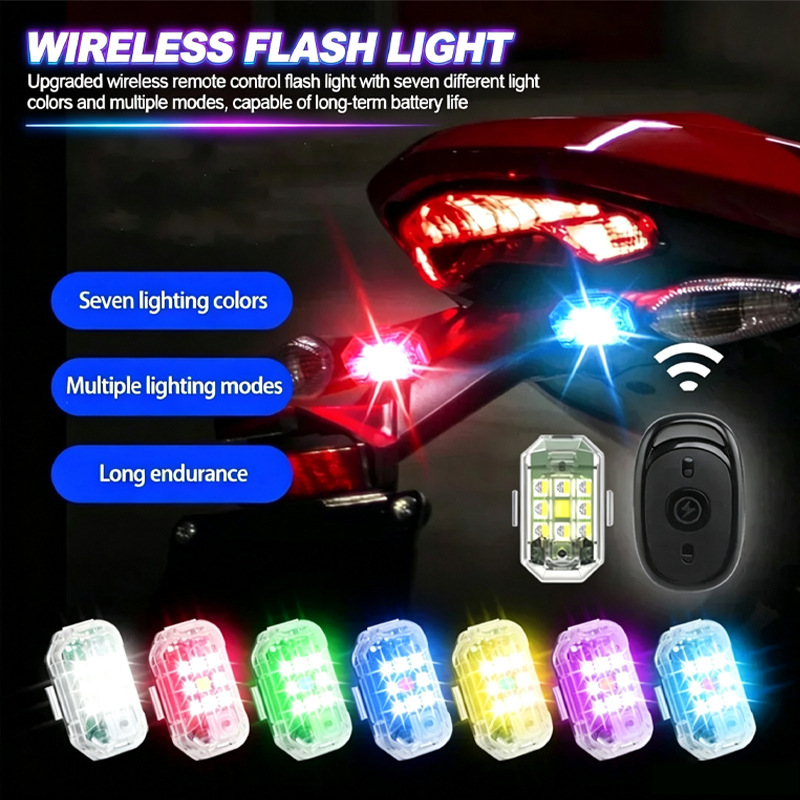 Lumière stroboscopique LED san - Drone Beacon Light avis et prix