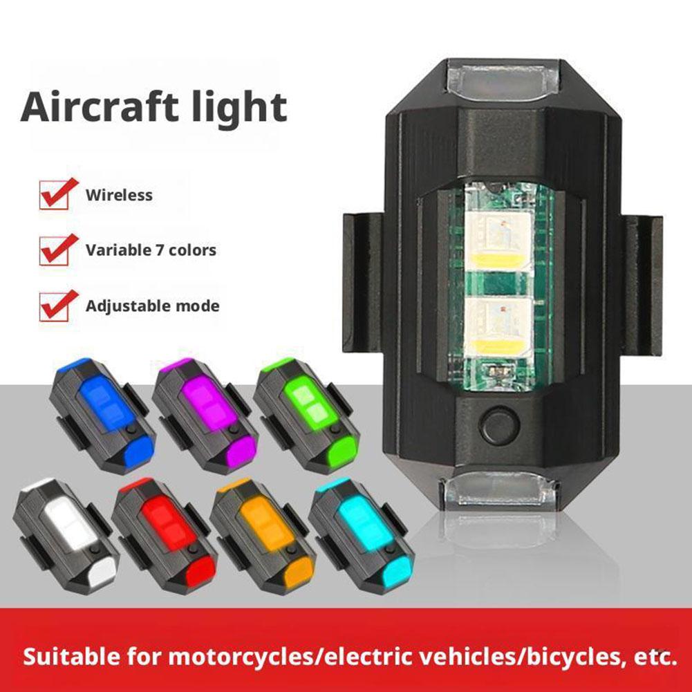 Mini lumières stroboscopiques  - Drone Strobe Light avis et prix