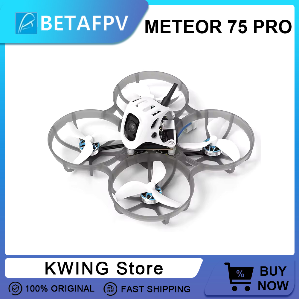 BETAFPV Meteor75 Pro FPV Drone - Drone Controller Screen avis et prix