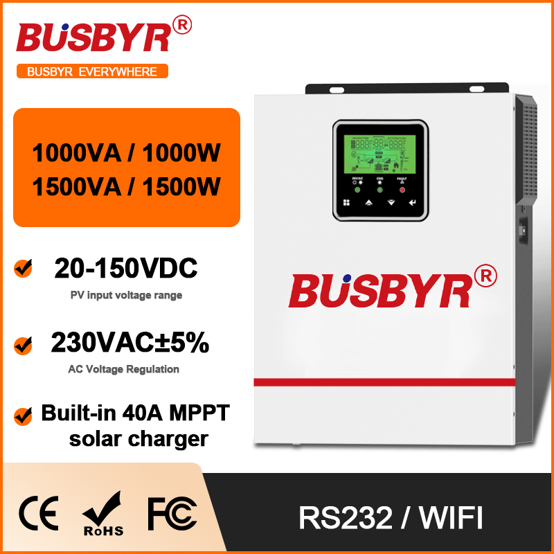 BUSBUR Onduleur Solaire Hybrid - Drone Solar Charger avis et prix