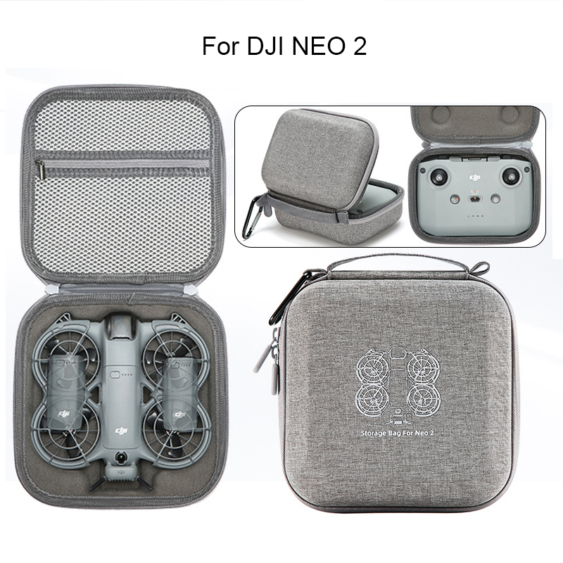 Étui de transport antichoc pou - Drone Hard Shell Case avis et prix