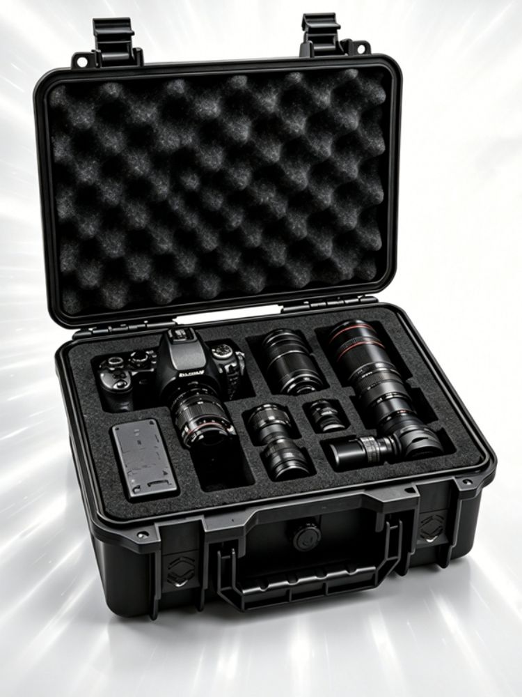 Boîte de rangement pour équipe - Drone Hard Shell Case avis et prix