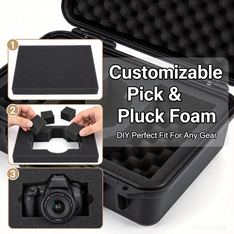 Boîte de rangement pour équipe - Drone Hard Shell Case avis et prix