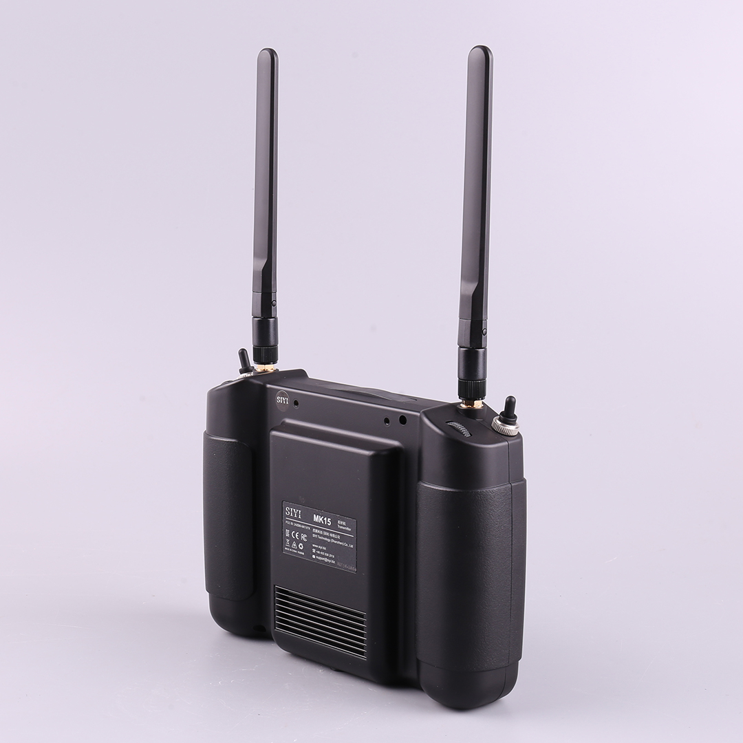 Drone industriel SIYI MK15 Edi - Drone Controller Screen avis et prix
