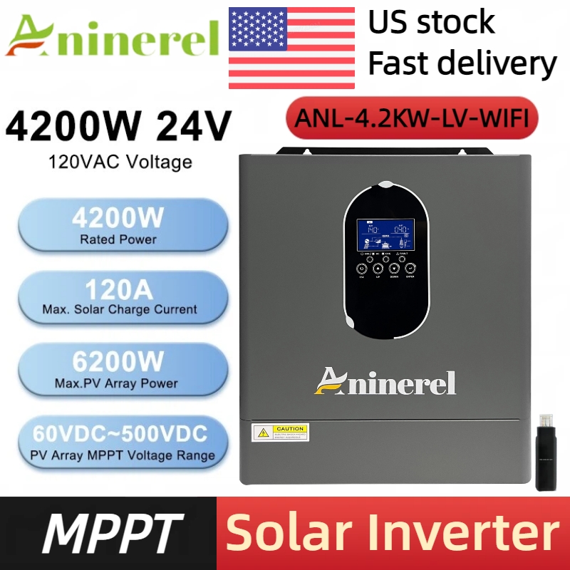 Aninerel US stock 110-120V NOU - Drone Solar Charger avis et prix