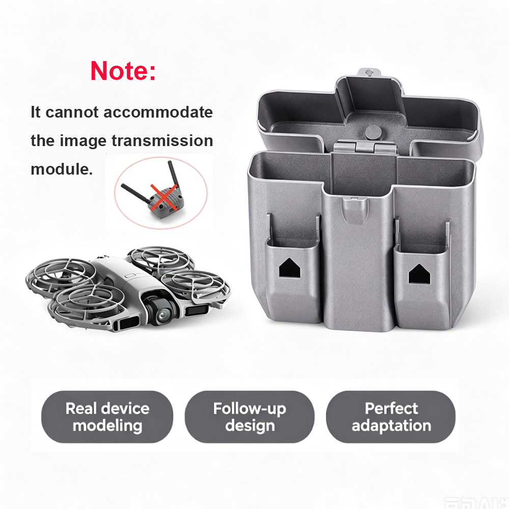 Étui rigide portable pour DJI  - Drone Hard Shell Case avis et prix