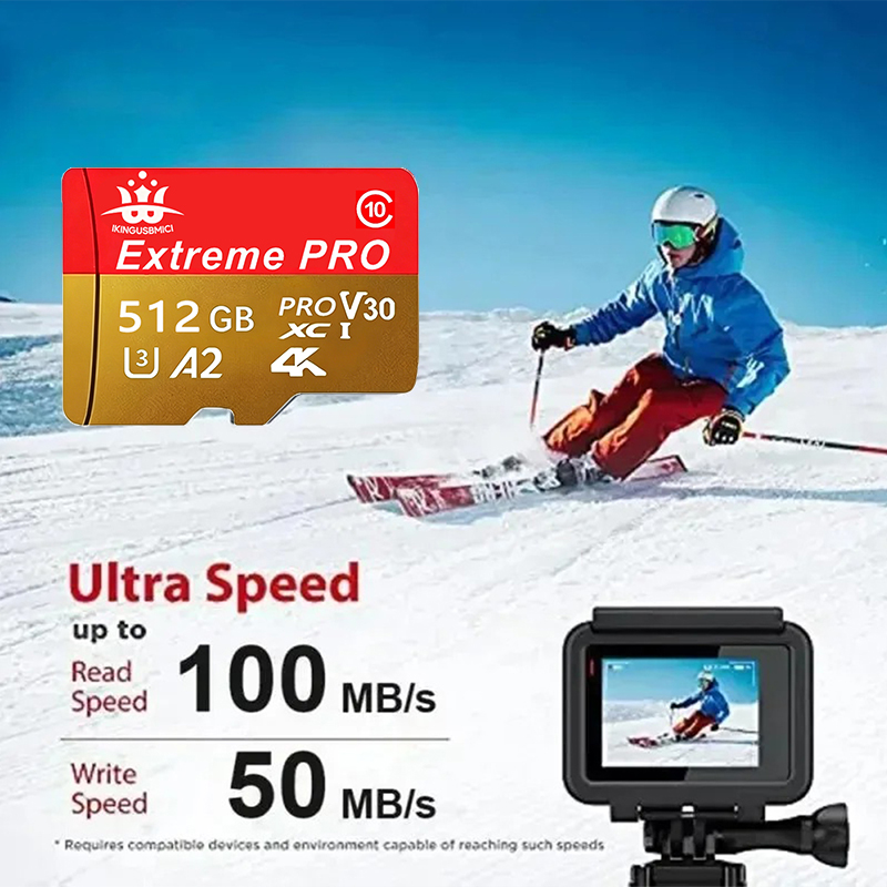 Carte mémoire Micro SD classe  - Drone Strobe Light avis et prix