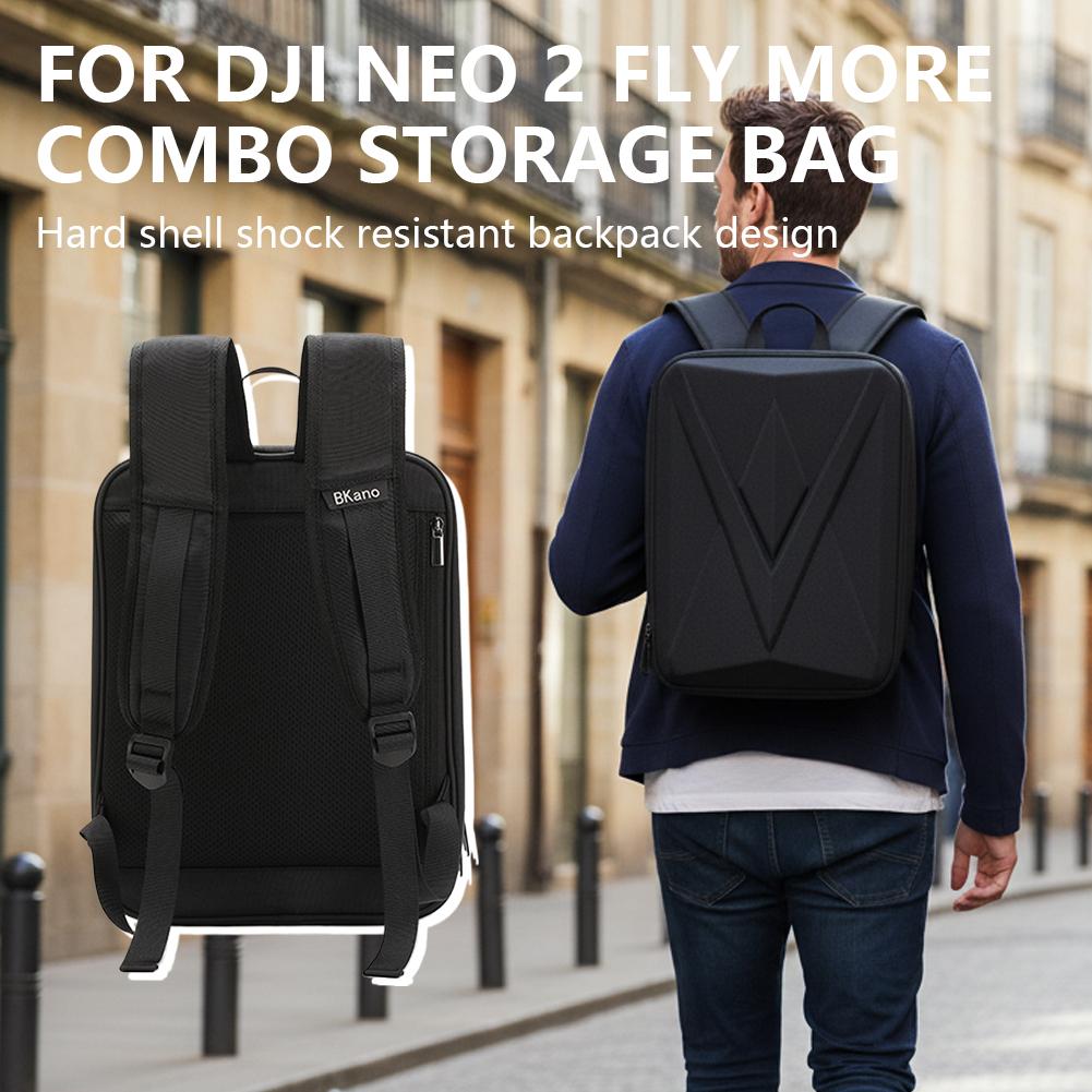 Sac à dos rigide pour DJI NEO  - Drone Backpack avis et prix